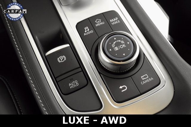 Used 2024 INFINITI QX60 Luxe image 33