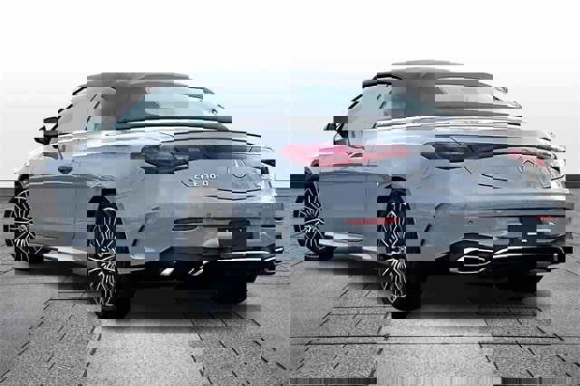 New 2026 Mercedes-Benz CLE 300 4MATIC Cabriolet image 4
