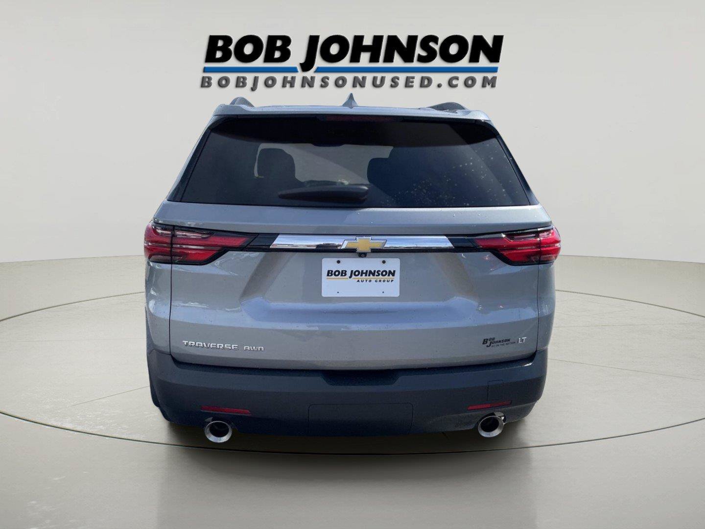 Used 2023 Chevrolet Traverse LT AWD/4WD image 4