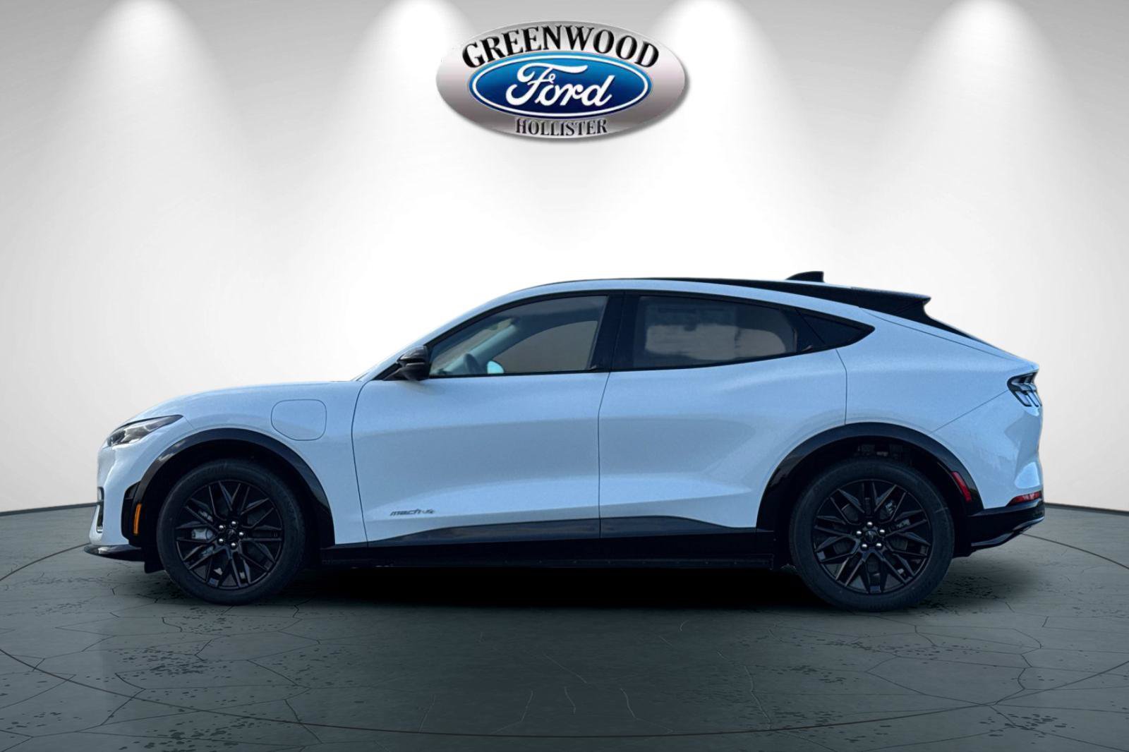 New 2026 Ford Mustang Mach-E Premium w/ Sport Appearance Package AWD/4WD image 7