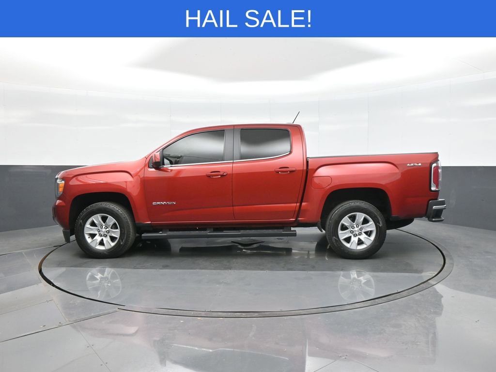 Used 2015 GMC Canyon SLE image 4
