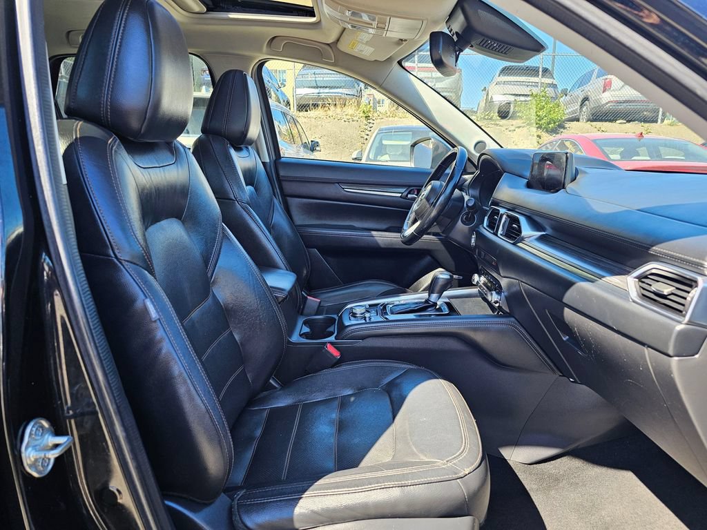 Used 2019 MAZDA CX-5 Grand Touring AWD/4WD image 10