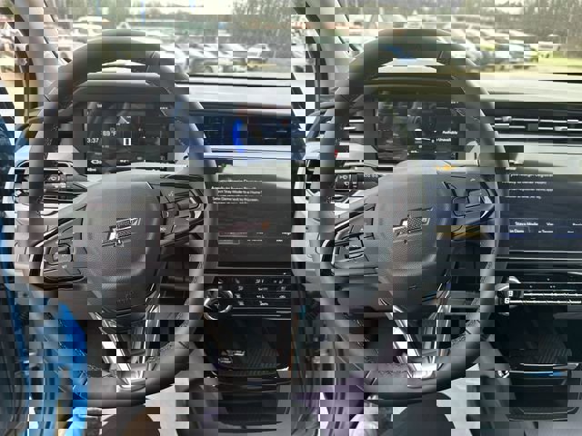 New 2027 Chevrolet Bolt RS image 13