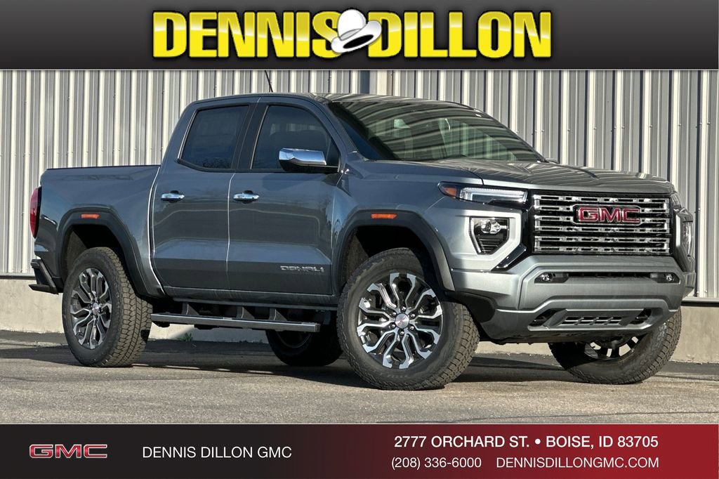 New 2026 GMC Canyon Denali image 1