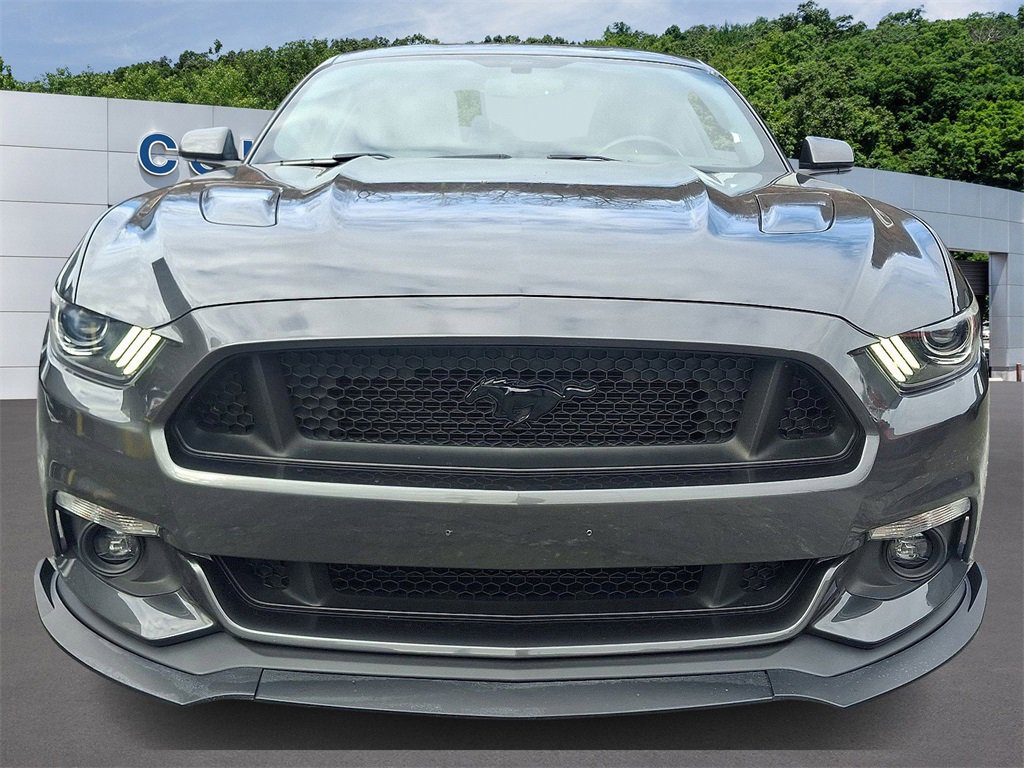Used 2017 Ford Mustang GT w/ Black Accent Package image 2