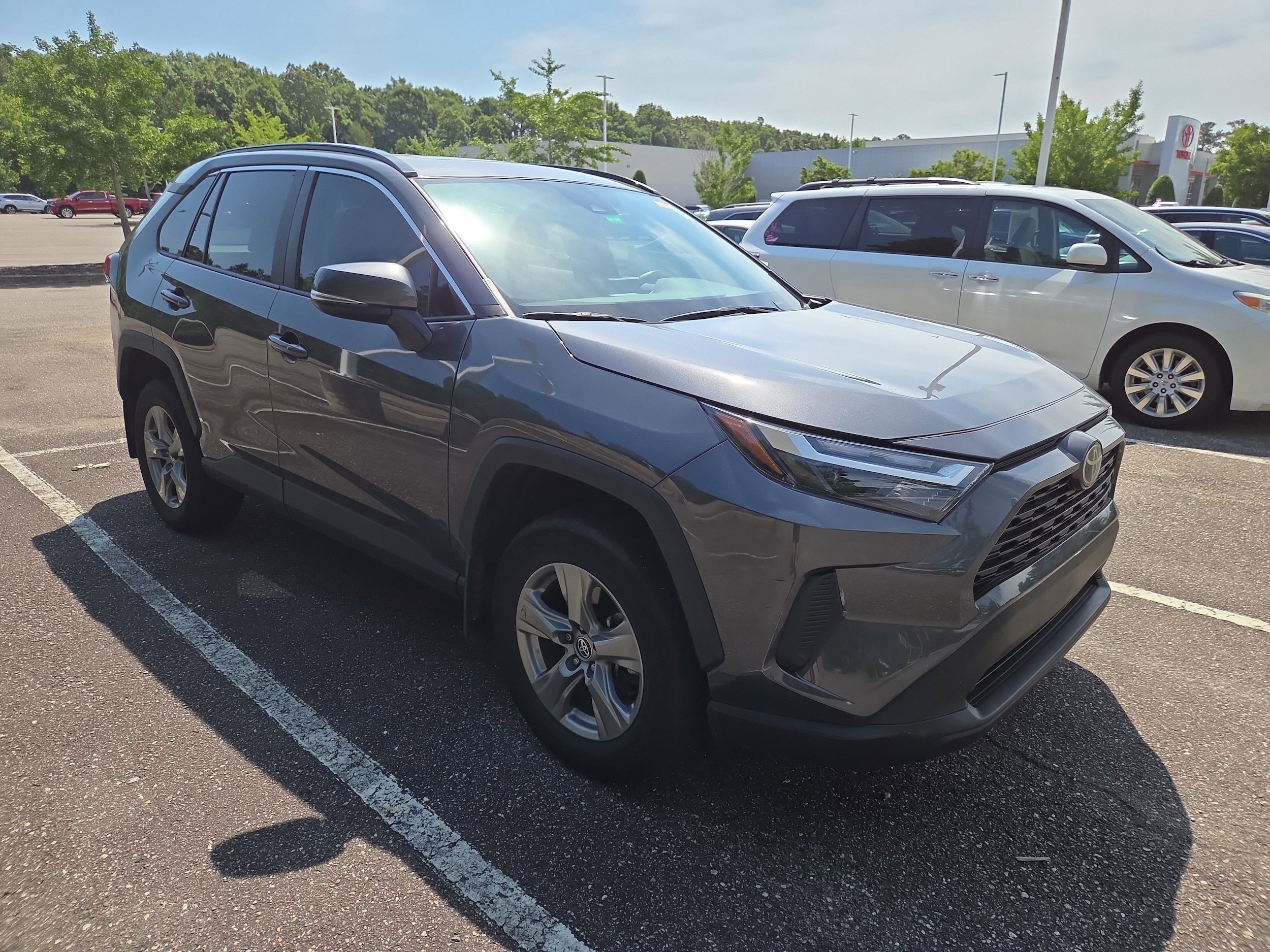 Used 2024 Toyota RAV4 XLE w/ Convenience Package
