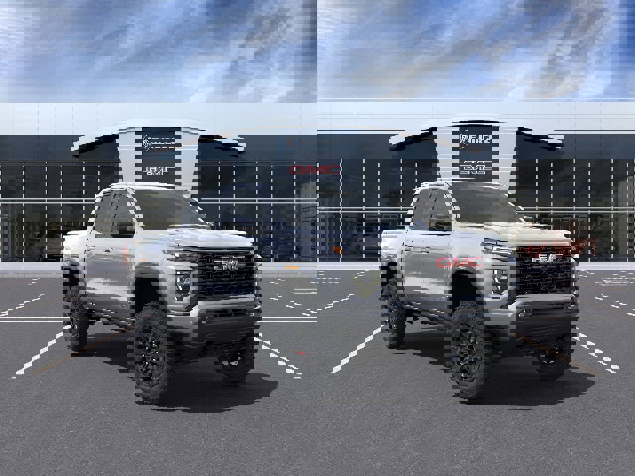 New 2024 GMC Canyon Elevation w/ Convenience Package