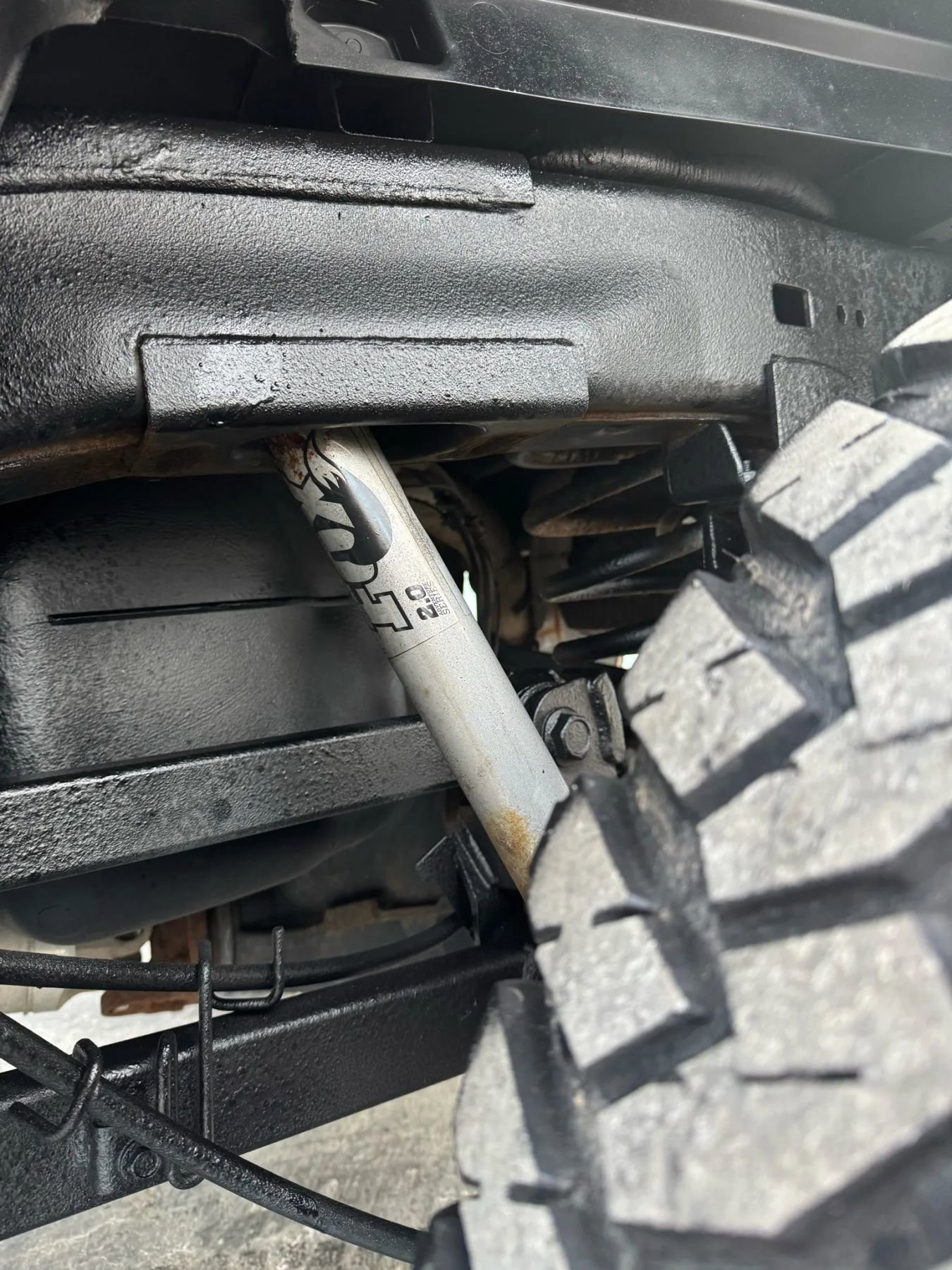 Used 2018 RAM 2500 Laramie w/ Sport Appearance Group image 18