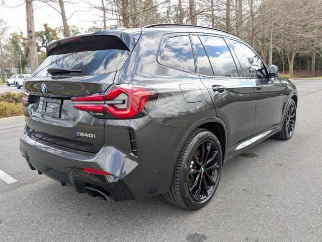 Used 2023 BMW X3 M40i w/ Premium Package image 8