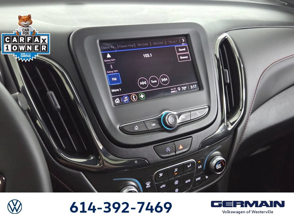Used 2023 Chevrolet Equinox RS FWD image 21