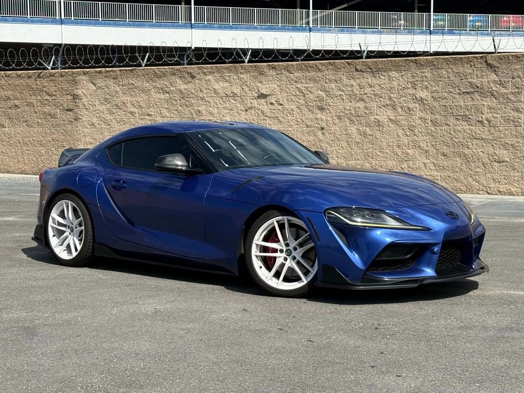 Used 2023 Toyota Supra Premium w/ Driver Assist Package image 1