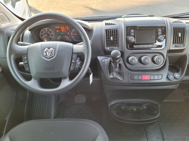 Used 2021 RAM ProMaster 2500 w/ RV Ready Prep Package image 7