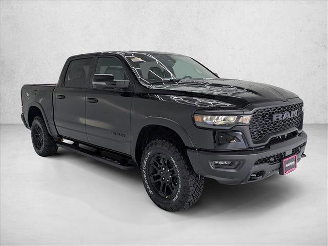 New 2026 RAM 1500 Rebel w/ Rebel Level 2 Equipment Group image 6