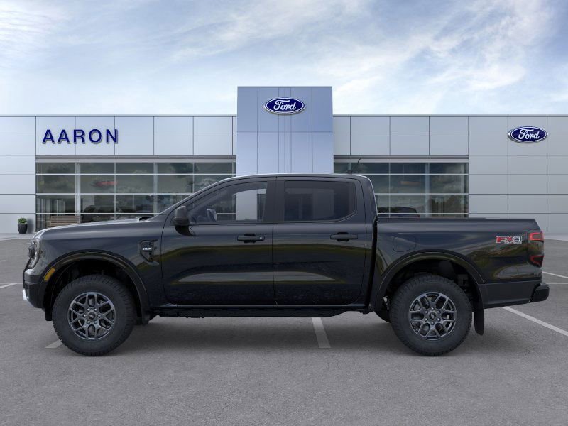 New 2025 Ford Ranger XLT w/ FX4 Off-Road Package AWD/4WD image 3