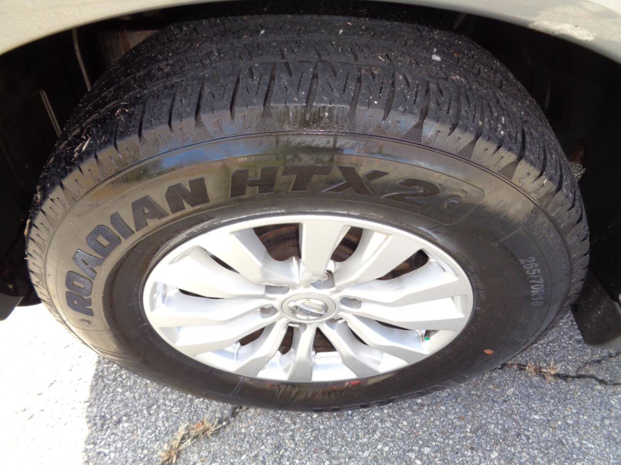 Used 2017 Nissan Armada SV w/ Driver Package image 30