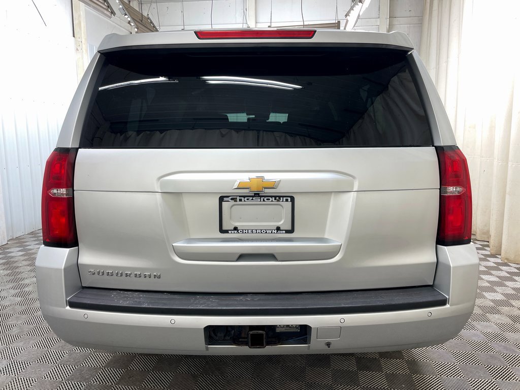 Used 2019 Chevrolet Suburban LT image 22