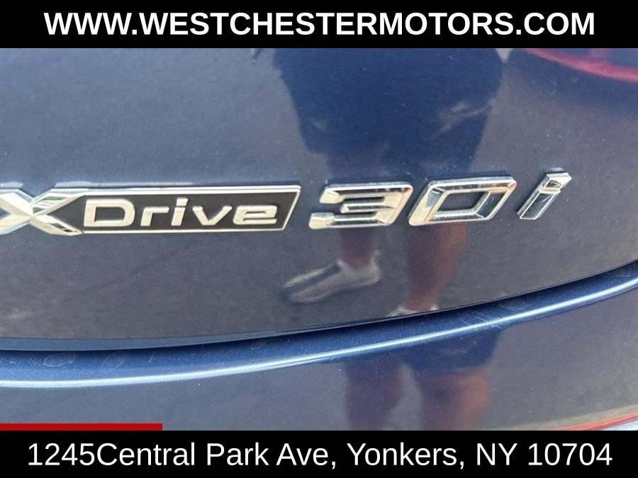 Used 2022 BMW X4 xDrive30i w/ Convenience Package AWD/4WD image 24