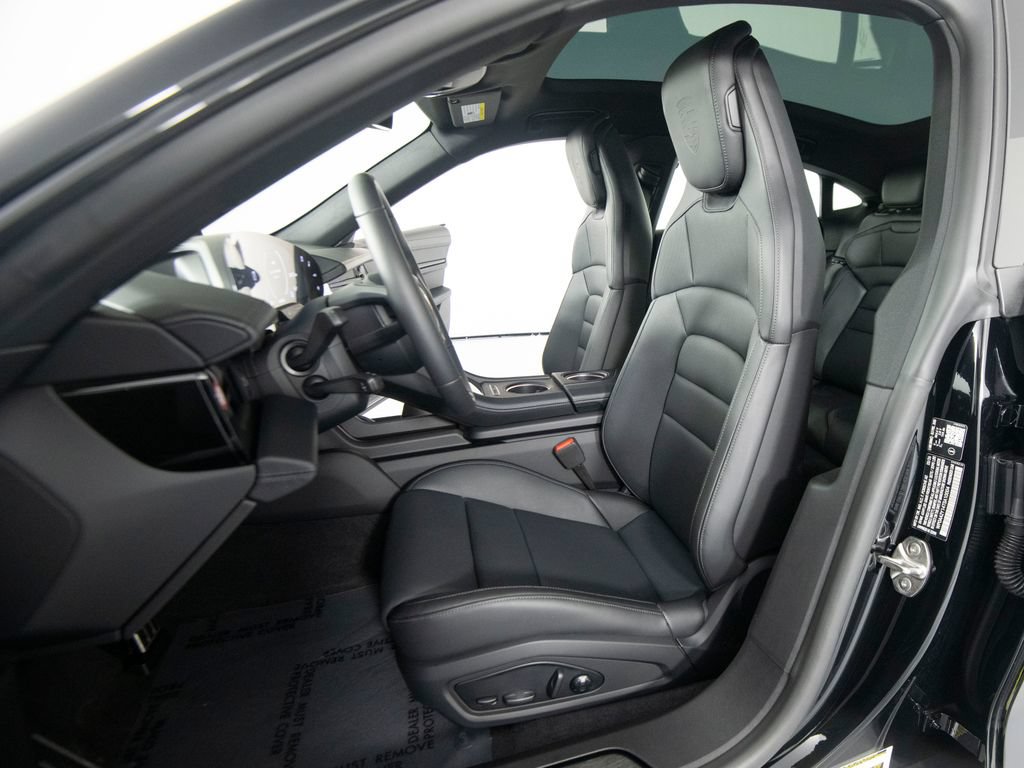 New 2026 Porsche Taycan AWD/4WD image 16