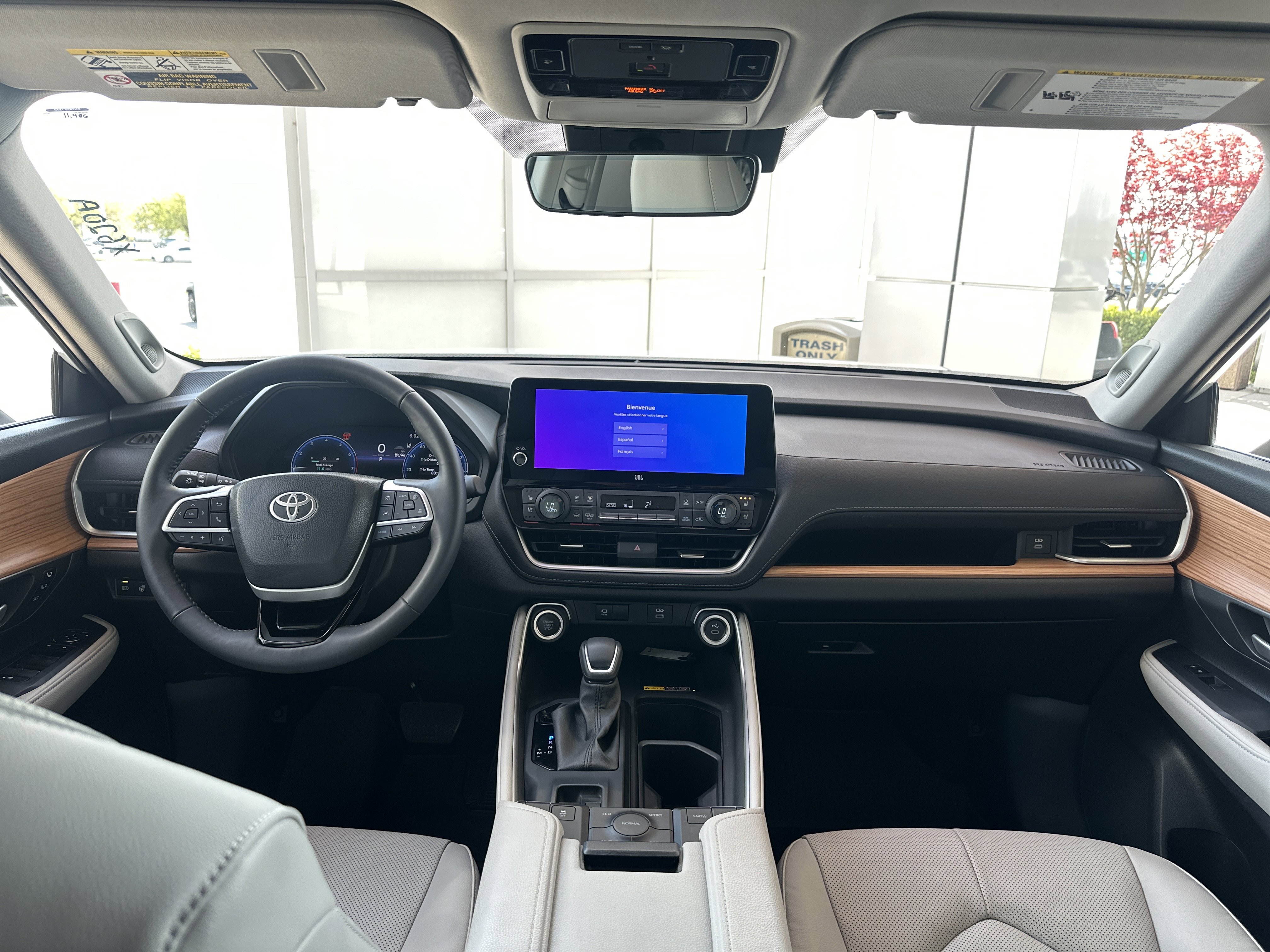 Certified 2024 Toyota Grand Highlander Limited image 24