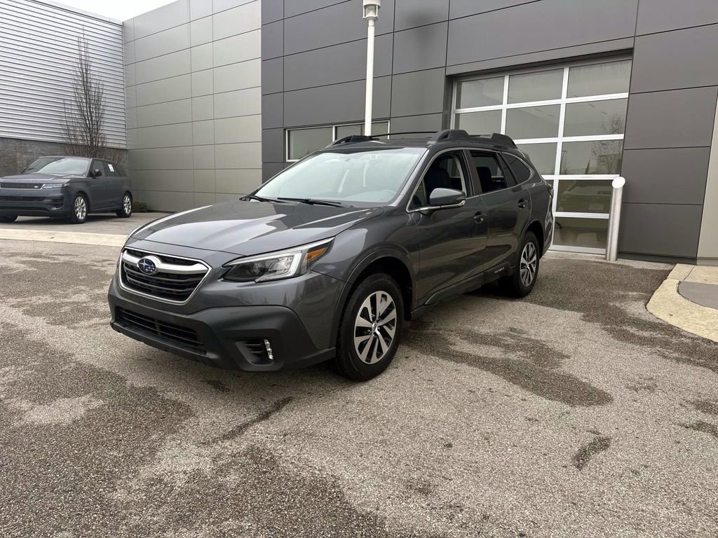 Used 2020 Subaru Outback Premium w/ Popular Package #1 image 3