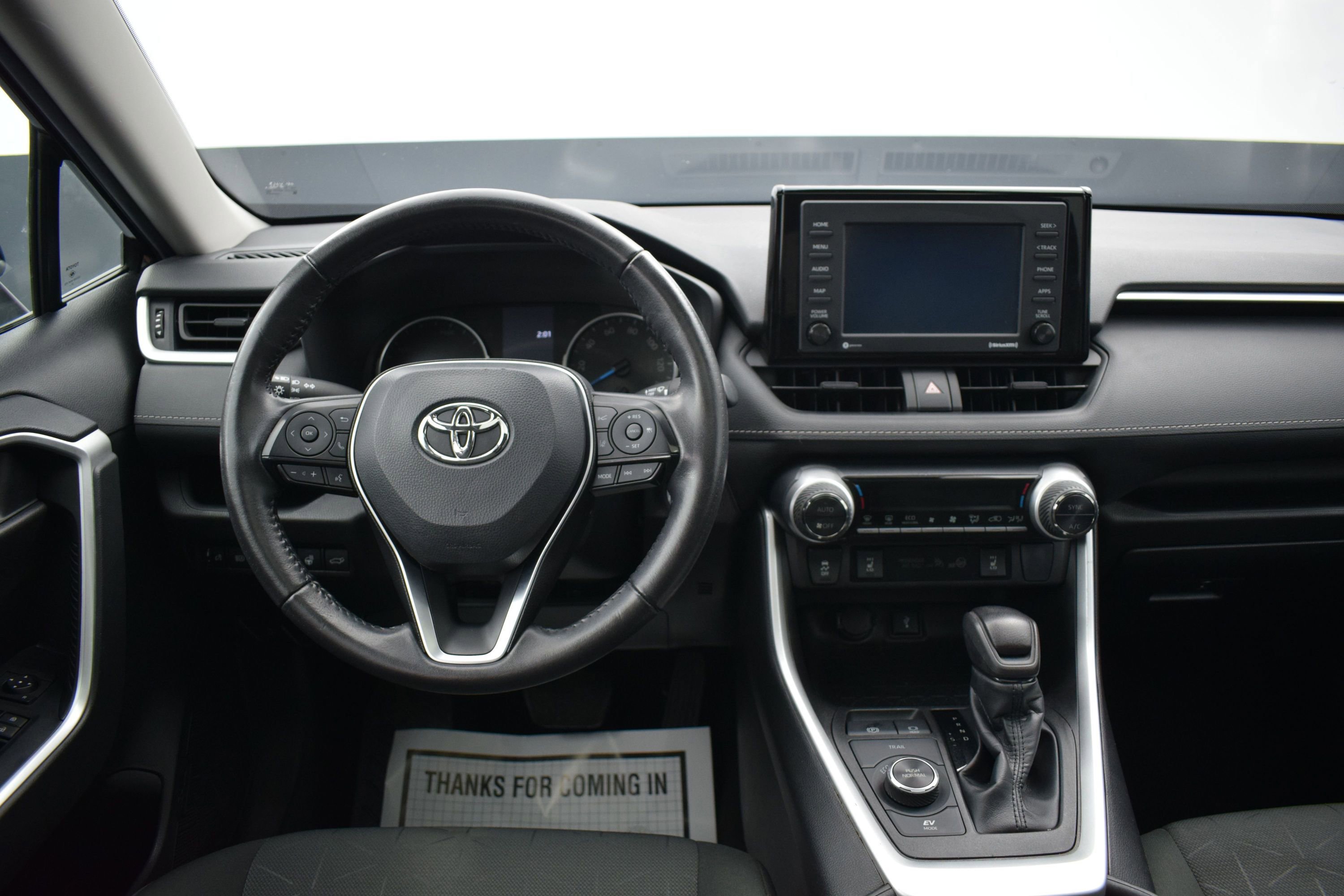 Used 2022 Toyota RAV4 XLE w/ Convenience Package AWD/4WD image 15