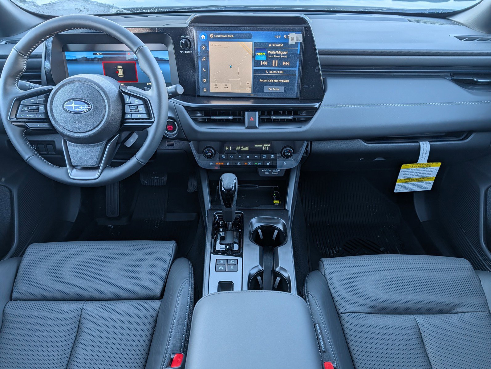 New 2026 Subaru Outback Touring XT AWD/4WD image 10