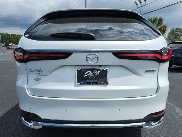 New 2026 MAZDA CX-90 3.3 Turbo S w/ Premium Plus AWD/4WD image 4