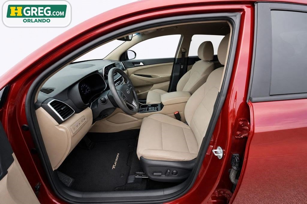 Used 2019 Hyundai Tucson Sport FWD image 10