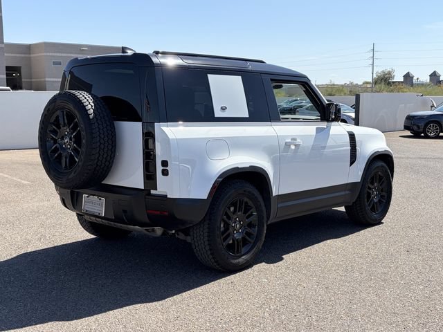 Used 2024 Land Rover Defender 90 S AWD/4WD image 27