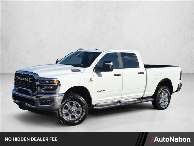 Used 2025 RAM 2500 Big Horn