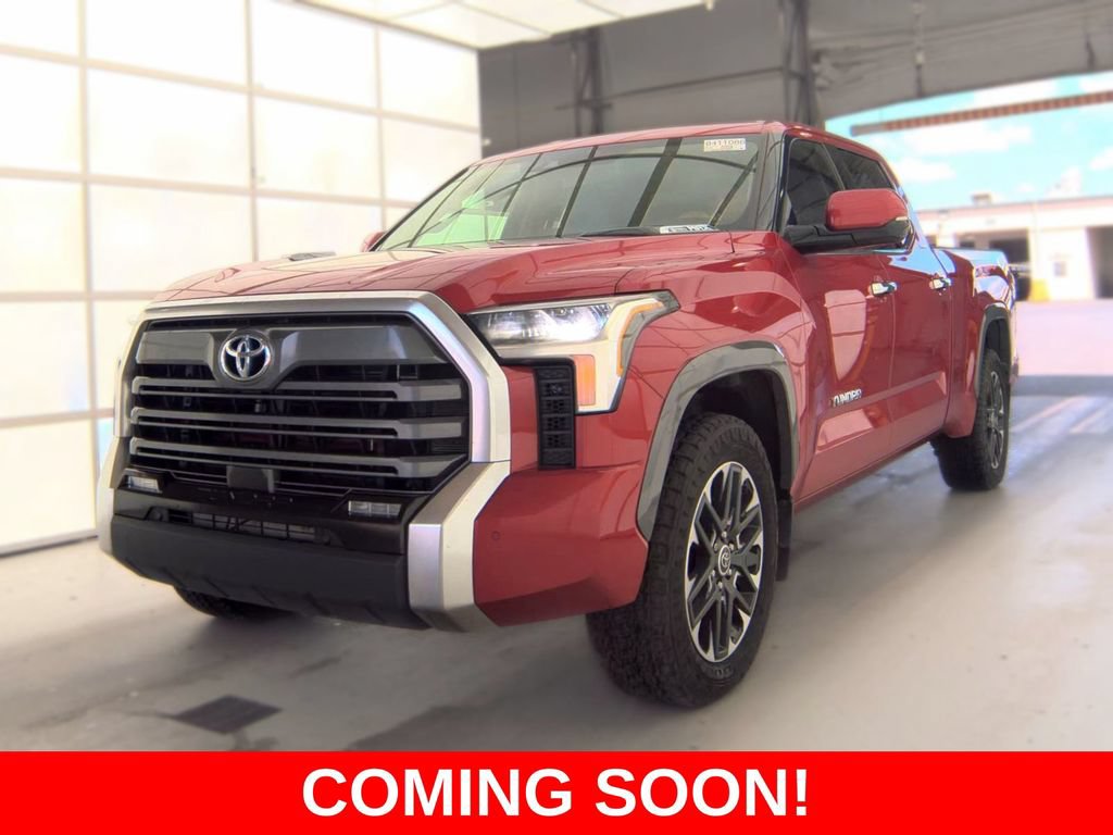 Used 2023 Toyota Tundra Limited