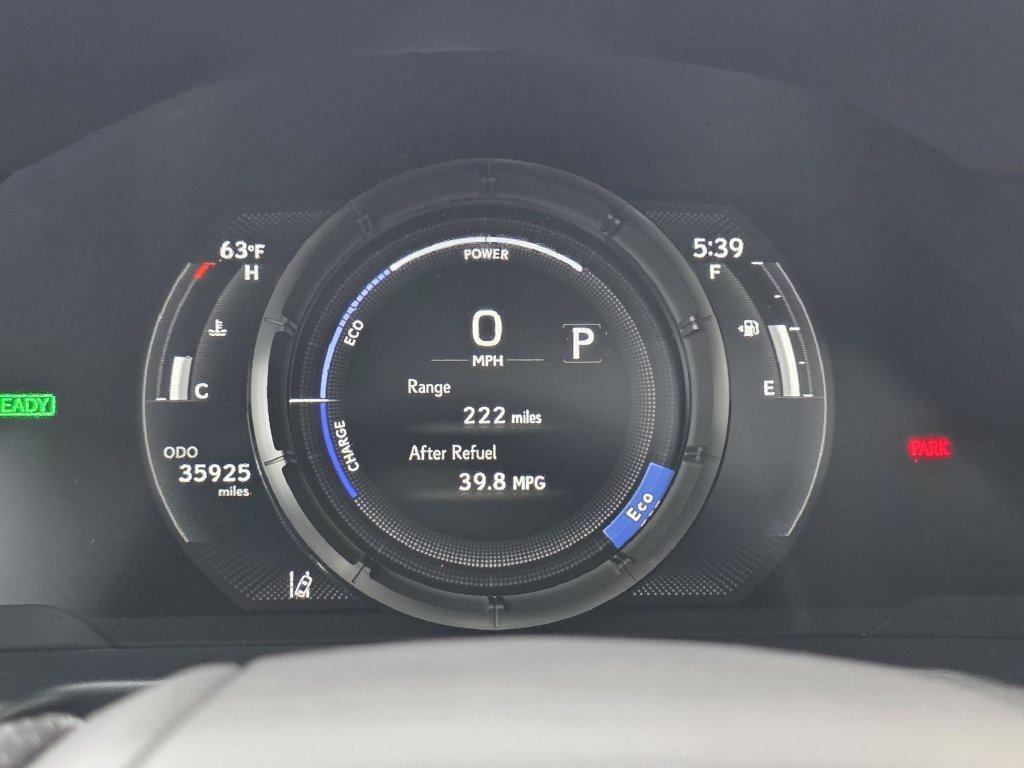 Certified 2024 Lexus ES 300h F Sport FWD image 25