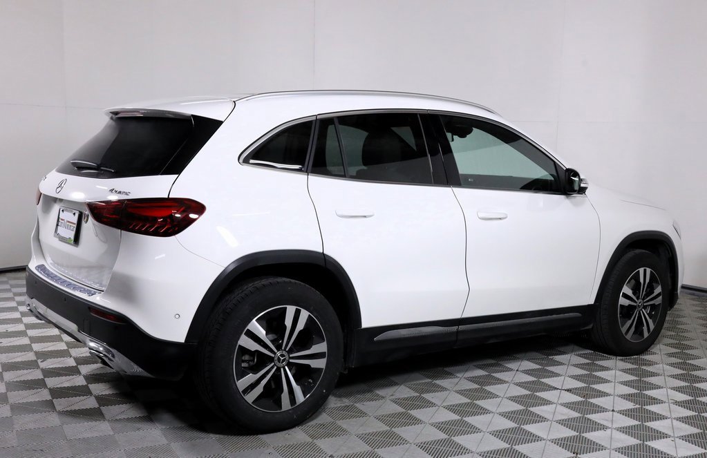 Certified 2026 Mercedes-Benz GLA 250 4MATIC image 13