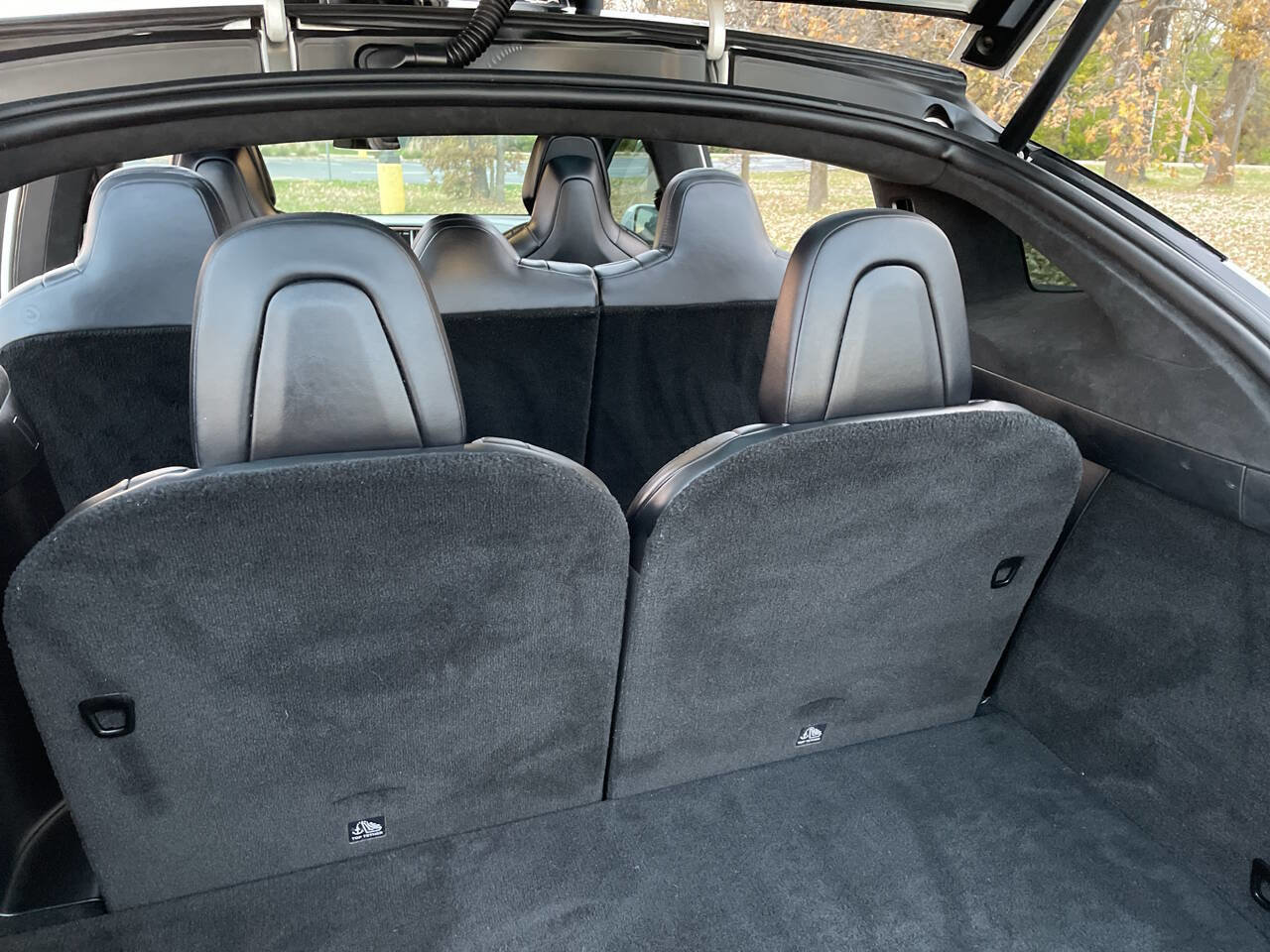 Used 2017 Tesla Model X P100D image 59