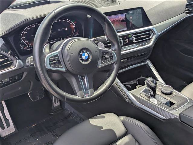Used 2021 BMW 440i xDrive Coupe w/ Premium Package AWD/4WD image 10