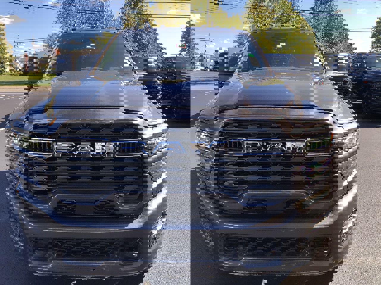 New 2026 RAM 2500 Big Horn image 8