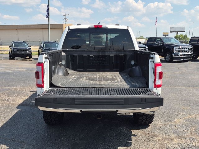 Used 2022 Ford F150 Lariat w/ Equipment Group 502A High AWD/4WD image 8