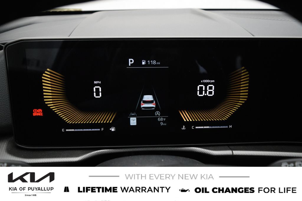 New 2026 Kia Sportage LX AWD/4WD image 18
