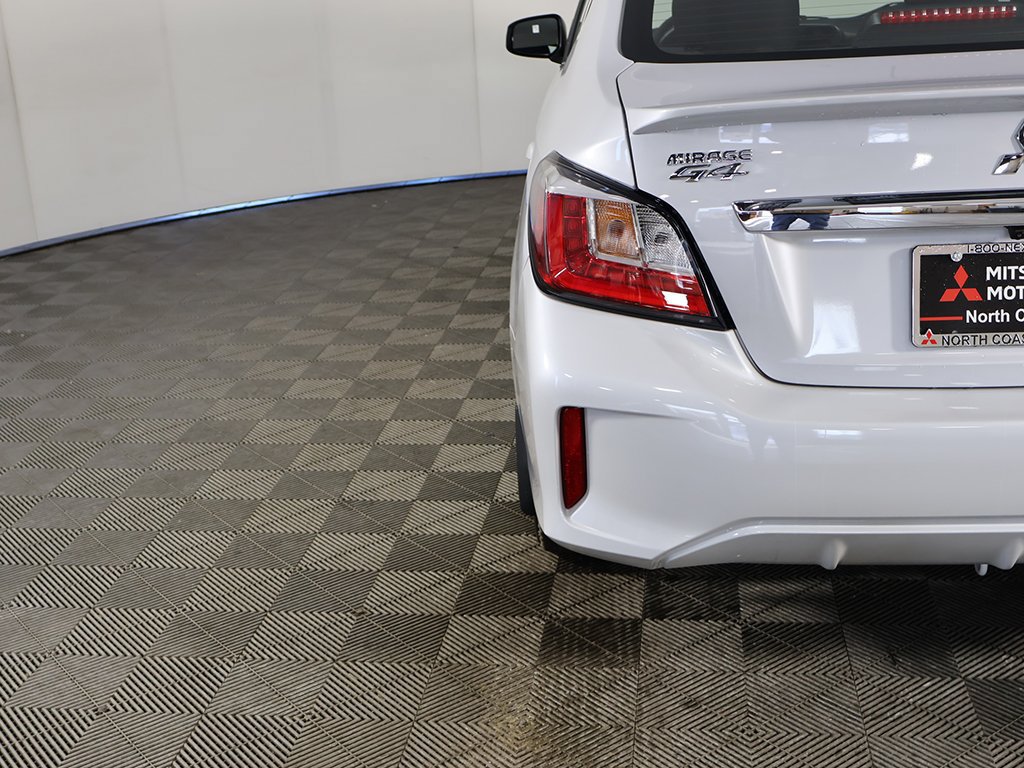 Used 2024 Mitsubishi Mirage G4 LE FWD image 14