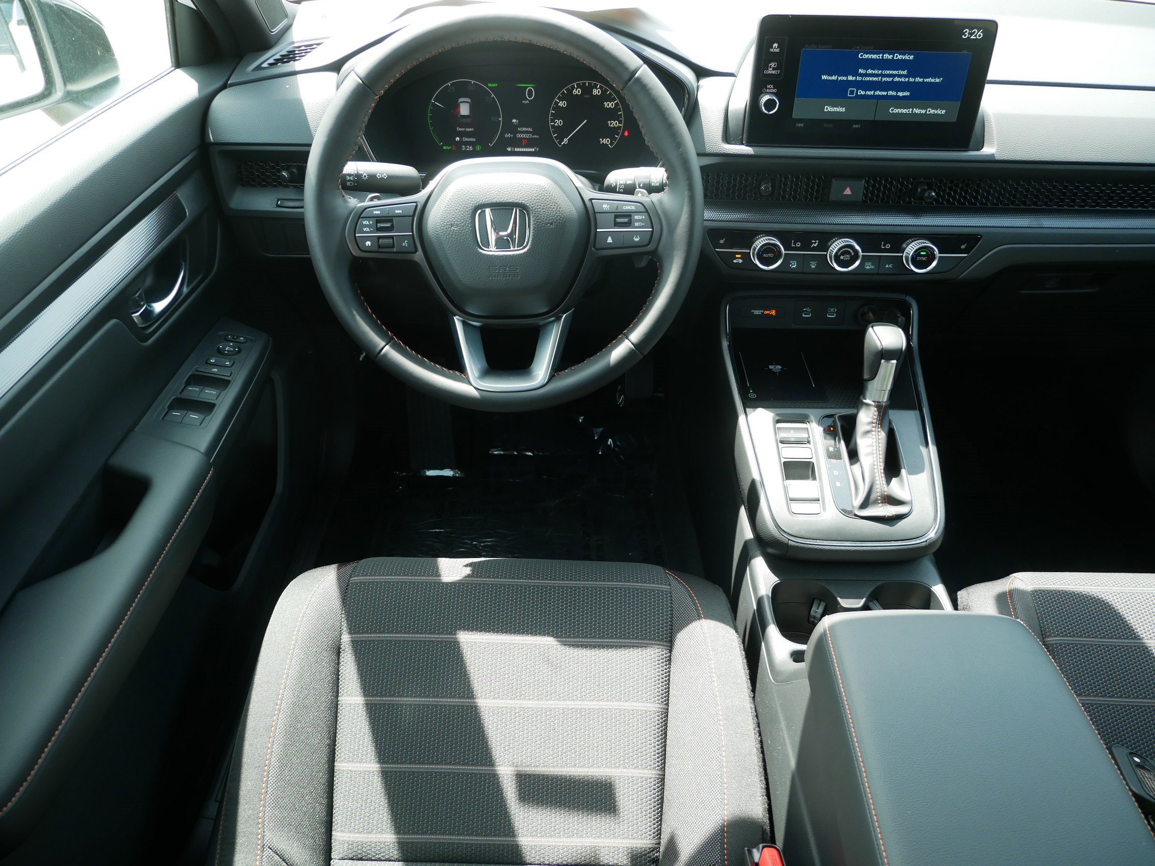 New 2026 Honda CR-V Sport image 10