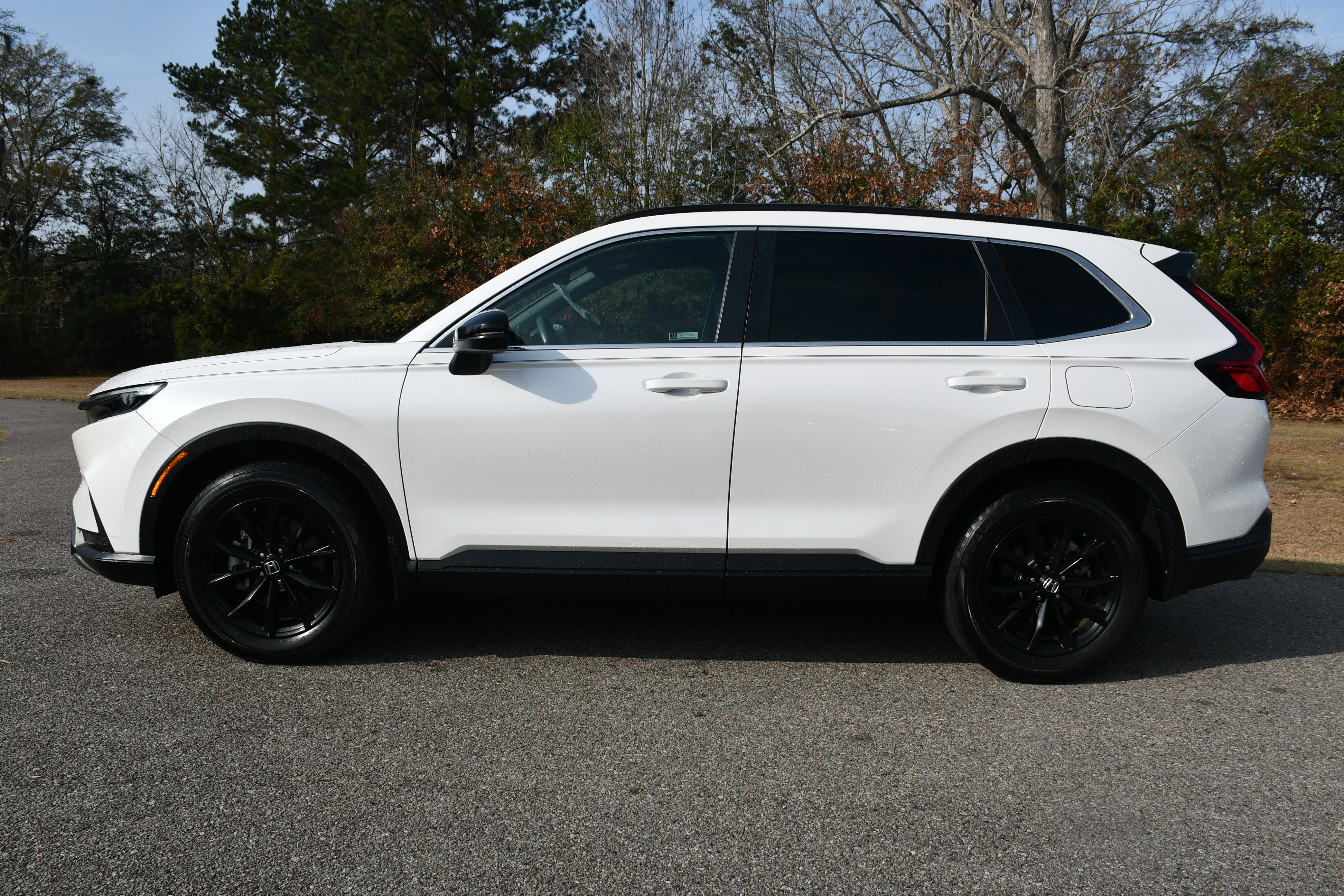 Certified 2024 Honda CR-V Sport-L image 2