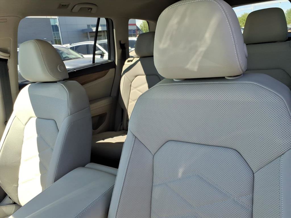 New 2026 Volkswagen Atlas SE image 11