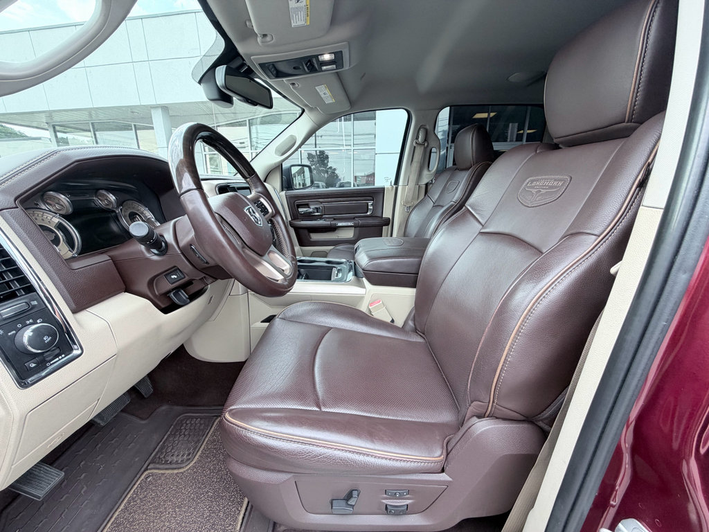 Used 2018 RAM 1500 Laramie Longhorn RWD image 20