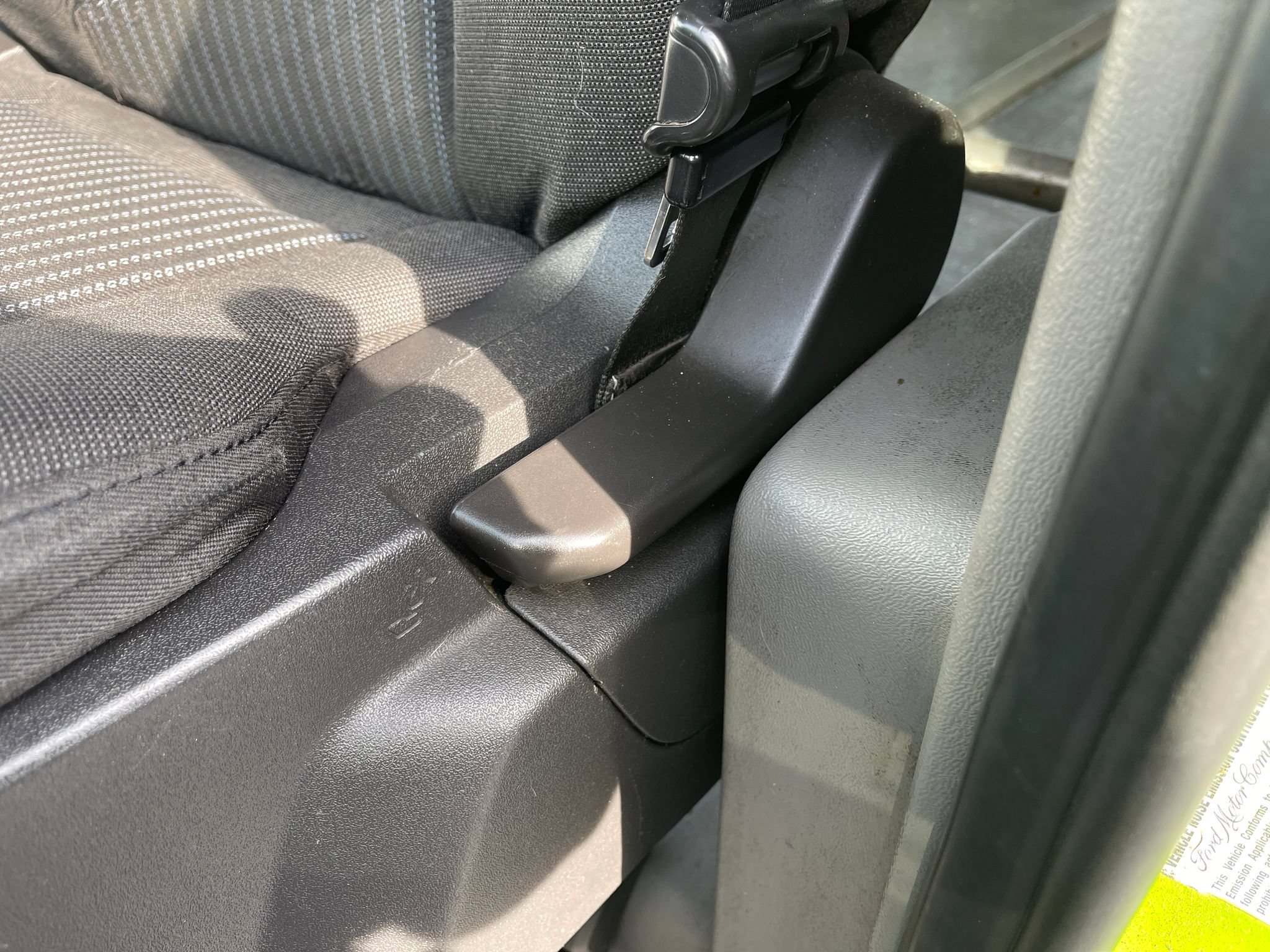 Used 2018 Ford Transit 350 156 DRW w/ Shuttle Bus Prep Package RWD image 13