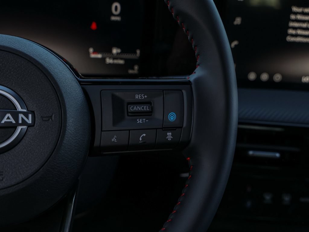 New 2026 Nissan Kicks SR FWD image 27