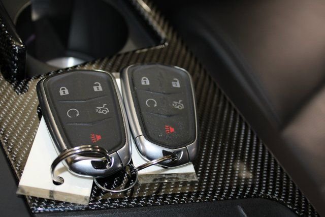 Used 2020 Cadillac CT6 V w/ LPO, Premium Carpet Package image 29