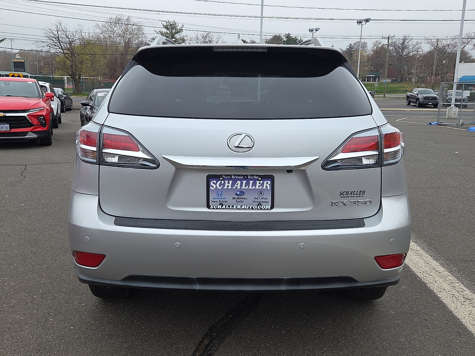 Used 2014 Lexus RX 350 AWD w/ Navigation Package image 5