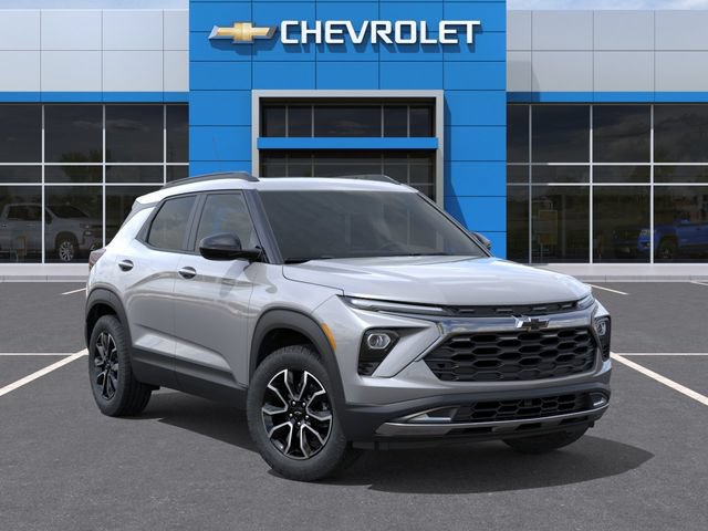 New 2026 Chevrolet TrailBlazer ACTIV w/ Convenience Package FWD image 7