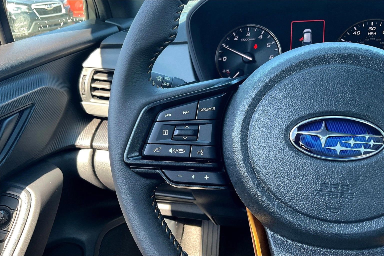 New 2025 Subaru Crosstrek 2.5i Wilderness image 17