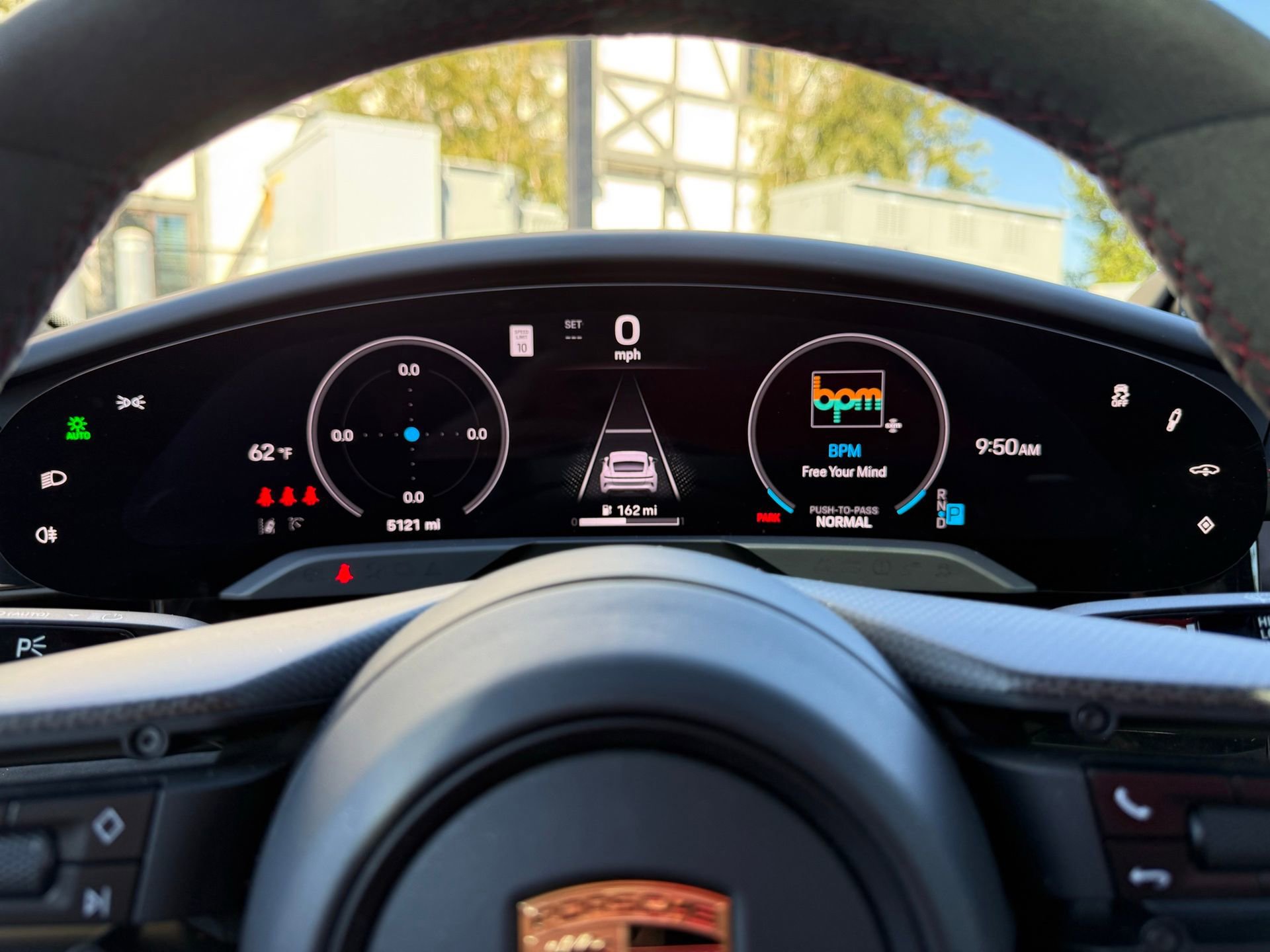 Certified 2025 Porsche Taycan GTS AWD/4WD image 15